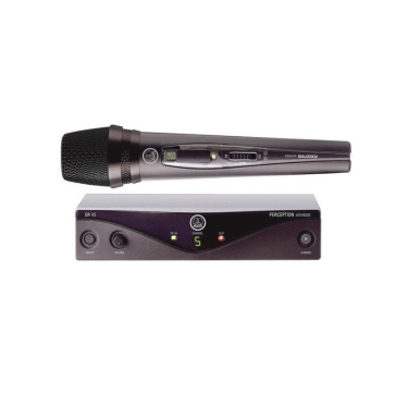 Вокальна радіосистема з ручним мікрофоном AKG Perception Wireless 45 Vocal Set BD U2