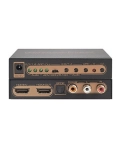 HDMI to HDMI V2.0 Converter with AirBase Audio Extractor