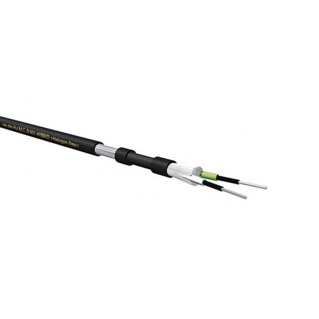 Фоно кабель Van Den Hul D-501 Hybrid, m Фоно кабель Van Den Hul D-501 Hybrid, m