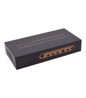 3x1 Перемикач (switch) HDMI сигналу V2.0 AirBase