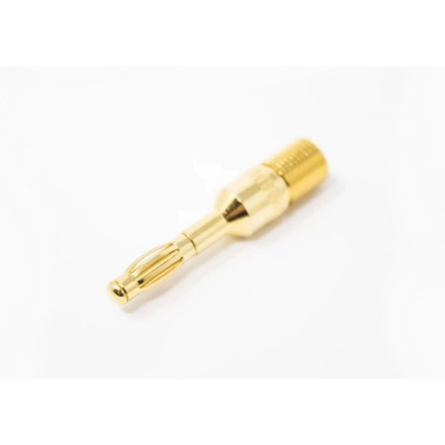 Акустичний банан Van den Hul BERRI Bus Connector Banana part Акустичний банан Van den Hul BERRI Bus Connector Banana part