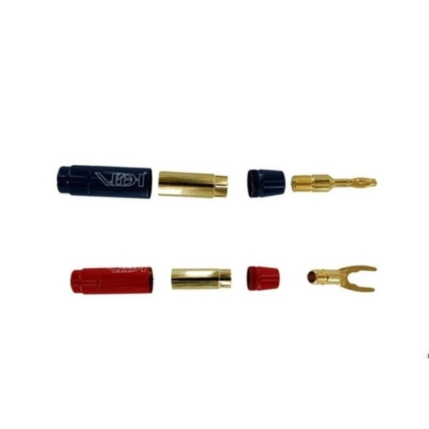 Акустичний банан Van den Hul BERRI Bus Connector Banana part Акустичний банан Van den Hul BERRI Bus Connector Banana part