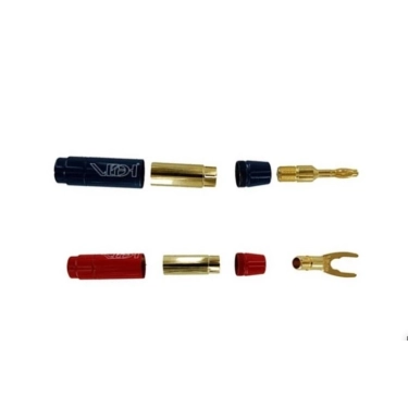 Акустичний банан Van den Hul BERRI Bus Connector Banana part