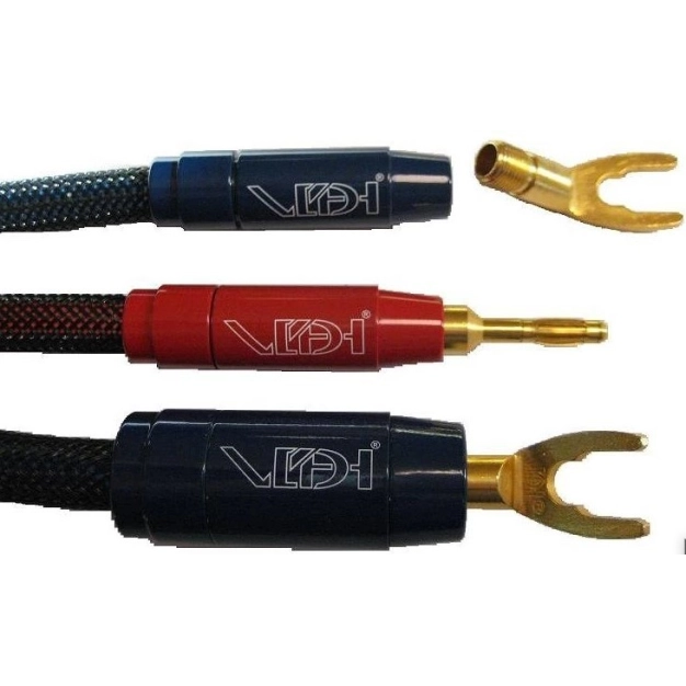 Акустичний банан Van den Hul BERRI Bus Connector Banana part Акустичний банан Van den Hul BERRI Bus Connector Banana part