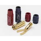 Акустичний конектор Van den Hul BERRI Bus Connector base part 10 mm Акустичний конектор Van den Hul BERRI Bus Connector base part 10 mm