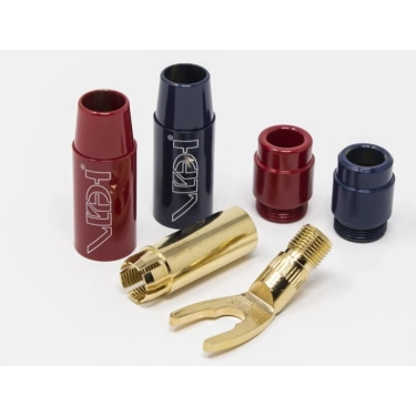 Акустичний конектор Van den Hul BERRI Bus Connector base part 10 mm