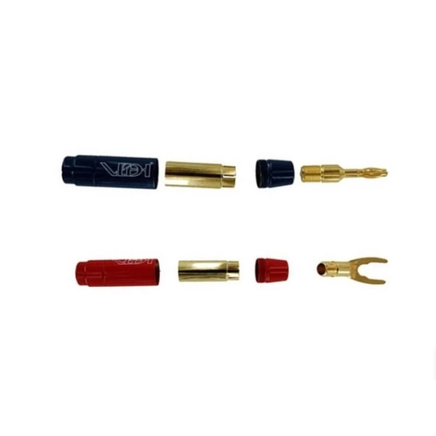 Акустичний конектор Van den Hul BERRI Bus Connector base part 10 mm Акустичний конектор Van den Hul BERRI Bus Connector base part 10 mm