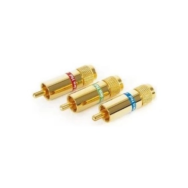 Рознімання RCA Van den Hul Cinch connector 8.0 mm