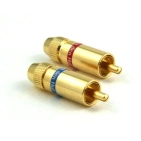 Роз'єм Van Den Hul Cinch connector 5.5mm gp Роз'єм Van Den Hul Cinch connector 5.5mm gp