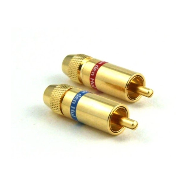 Роз'єм Van Den Hul Cinch connector 5.5mm gp