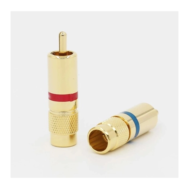 Роз'єм Van Den Hul Cinch connector 5.5mm gp Роз'єм Van Den Hul Cinch connector 5.5mm gp