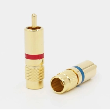 Роз'єм Van Den Hul Cinch connector 5.5mm gp