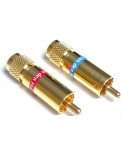 Роз'єм Van Den Hul Cinch connector 7.3mm gp