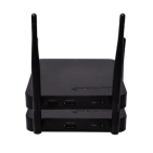 Бездротовий передавач HDMI сигналу до 100 м 1080p AirBase Бездротовий передавач HDMI сигналу до 100 м 1080p AirBase