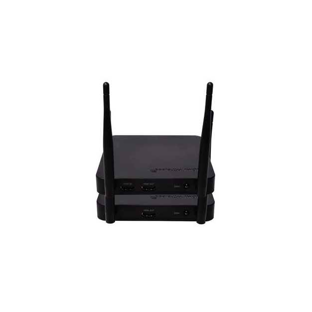 Бездротовий передавач HDMI сигналу до 100 м 1080p AirBase Бездротовий передавач HDMI сигналу до 100 м 1080p AirBase