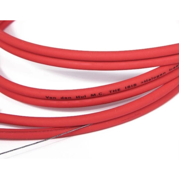 Tonearm cable Van den Hul The Isis m, coil