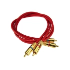 Міжблочний кабель Van Den Hul Bay C5 Hybrid RCA 0.6 Міжблочний кабель Van Den Hul Bay C5 Hybrid RCA 0.6