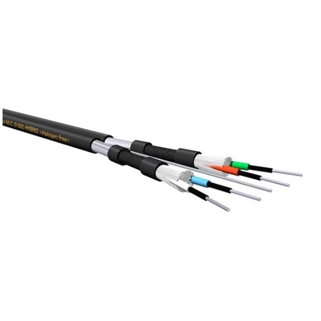 Міжблочний фоно-кабель Van Den Hul D-501 Hybrid RCA-RCA 1.5 Міжблочний фоно-кабель Van Den Hul D-501 Hybrid RCA-RCA 1.5