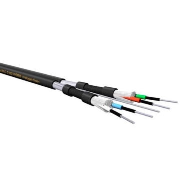 Міжблочний фоно-кабель Van Den Hul D-501 Hybrid RCA-RCA 1.5