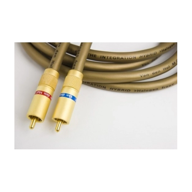 Van Den Hul Integration Hybrid Interconnect Cable 1m