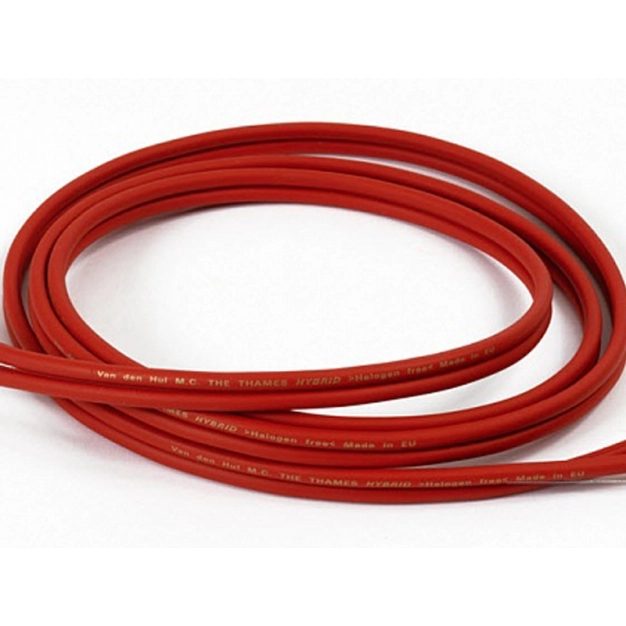 Межблочний аналоговий кабель Van Den Hul Thames Hybrid RCA 1.5 m Межблочний аналоговий кабель Van Den Hul Thames Hybrid RCA 1.5 m