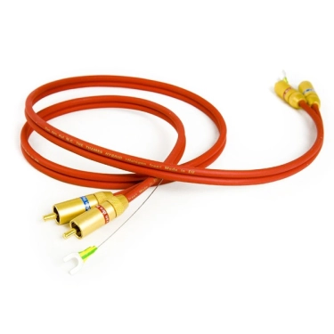 Межблочний аналоговий кабель Van Den Hul Thames Hybrid RCA 1.5 m