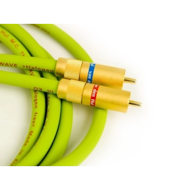 Межблочний аналоговий кабель Van Den Hul Wave RCA 1.0 m