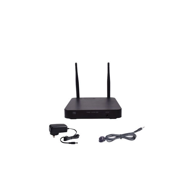 Бездротовий передавач HDMI сигналу до 100 м 1080p AirBase Бездротовий передавач HDMI сигналу до 100 м 1080p AirBase