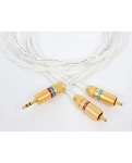 Межблочный кабель Van Den HulFlexicon B4 mini jack to 2xRCA 1.0 m