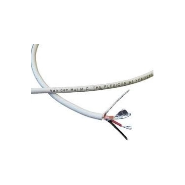 Міжблочний кабель Van Den HulFlexicon B4 mini jack to 2xRCA 1.0 m