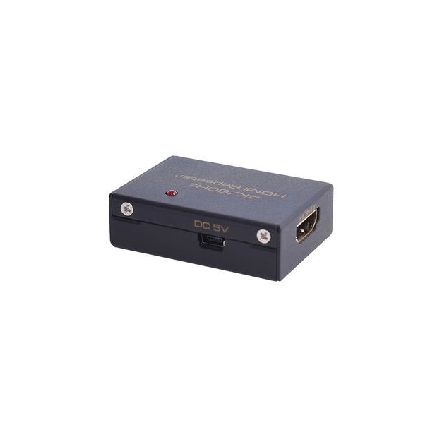 Підсилювач HDMI сигналу V2.0 4K/60Hz до 35m AirBase Підсилювач HDMI сигналу V2.0 4K/60Hz до 35m AirBase