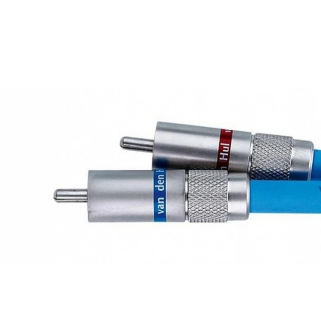 Коаксіальні кабелі RCA Van den Hul 3T River Hybrid 1.0m Коаксіальні кабелі RCA Van den Hul 3T River Hybrid 1.0m