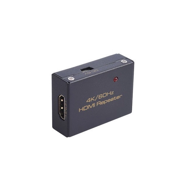 Підсилювач HDMI сигналу V2.0 4K/60Hz до 35m AirBase