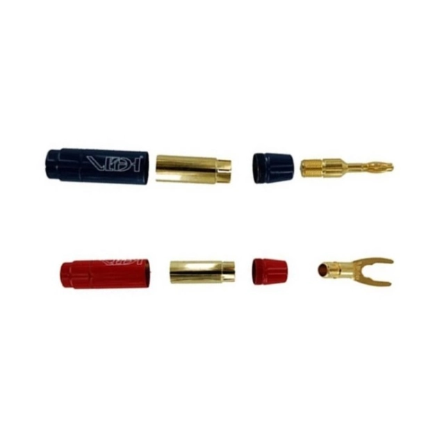 Акустична лопатка Van den Hul BERRI Bus Connector Spade part Акустична лопатка Van den Hul BERRI Bus Connector Spade part
