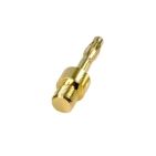 Акустичний банан Van den Hul Gold plated Bus Connector Banana part Акустичний банан Van den Hul Gold plated Bus Connector Banana part