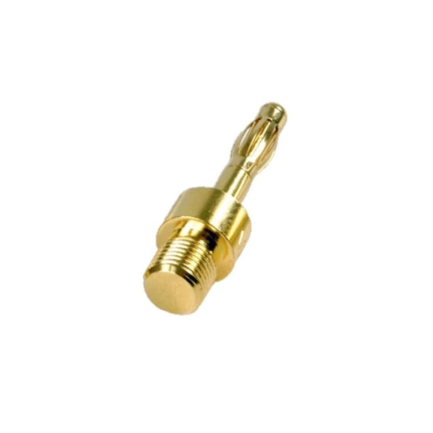 Акустичний банан Van den Hul Gold plated Bus Connector Banana part