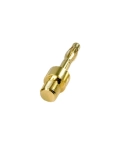 Акустичний банан Van den Hul Gold plated Bus Connector Banana part