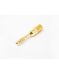 Акустичний банан Van den Hul Gold plated Bus Connector Banana part