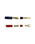 Акустичний банан Van den Hul Gold plated Bus Connector Banana part