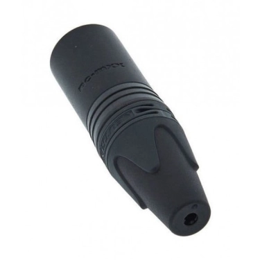 Роз'єм Van Den Hul Neutrik XLR connectors 3 pin (female, with silver plated pins)