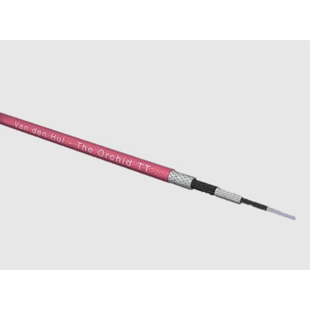 Межблочний аналоговий кабель Van Den Hul ORCHID 1.0m (ea) Межблочний аналоговий кабель Van Den Hul ORCHID 1.0m (ea)