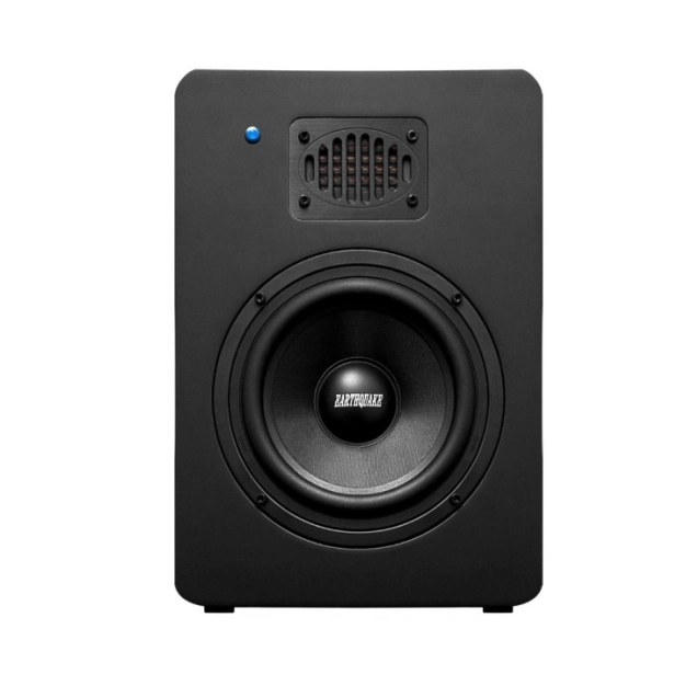 Active acoustics Earthquake StudioQuake 8M