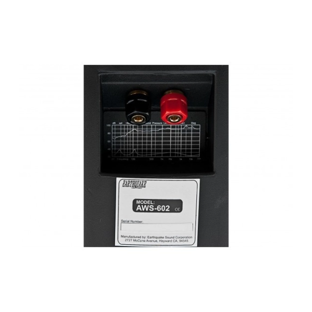 Всепогодна акустика EarthQuake AWS-602B Всепогодна акустика EarthQuake AWS-602B