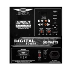 Сабвуфер Earthquake MiniMe DSP P10