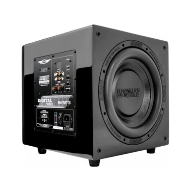 Сабвуфер Earthquake MiniMe DSP P10