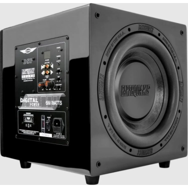 Сабвуфер Earthquake MiniMe DSP P12