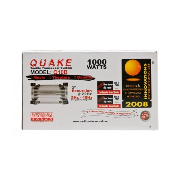 Тактильний перетворювач Earthquake QUAKE Q10B