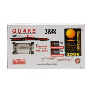 Тактильний перетворювач Earthquake QUAKE Q10B