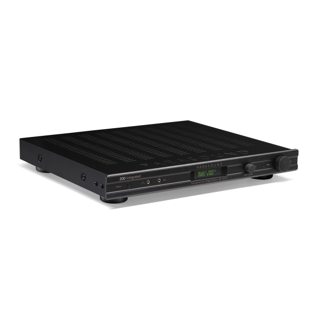 Попередній підсилювач та ЦАП Parasound New Classic 200 Integrated Попередній підсилювач та ЦАП Parasound New Classic 200 Integrated