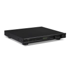 Попередній підсилювач із ЦАП Parasound New Classic 200 Pre & DAC Black